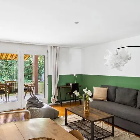 Apartment Cozy Close To The Center Of Forch Zurich