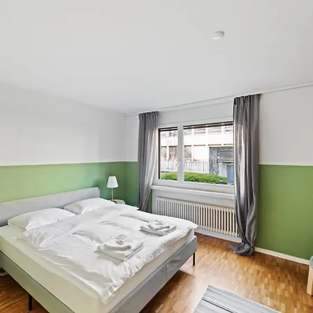 Beautiful Boutique Drahtzug14 Apartment Zurich