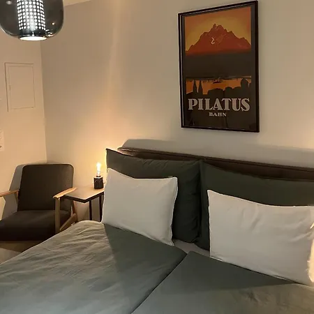 Swiss Art Center Apartment *