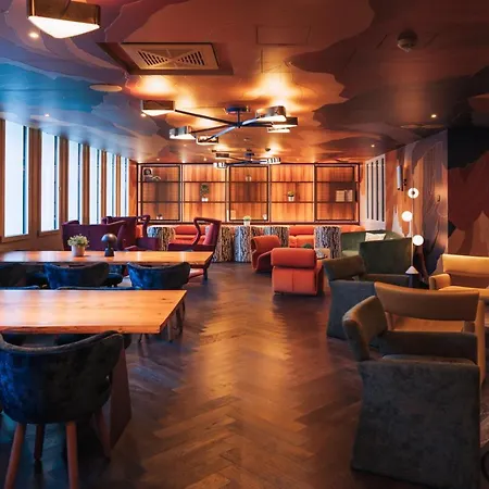 Five - Luxury Hotel Zürich