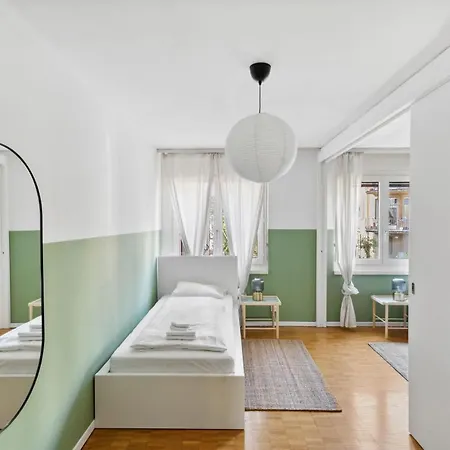 Cozy Close To The Center Of Forch Apartment Zurich