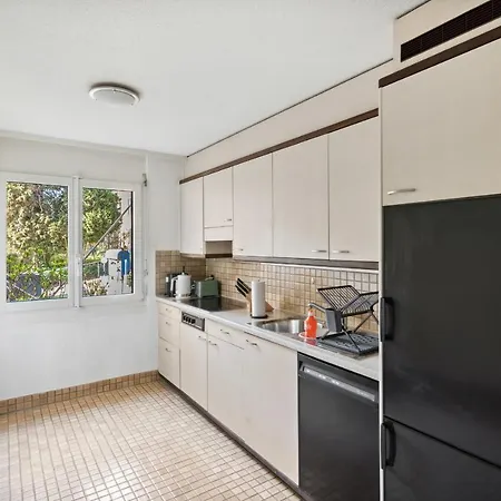Cozy Close To The Center Of Forch Apartment *