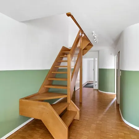 Cozy Close To The Center Of Forch Zurich