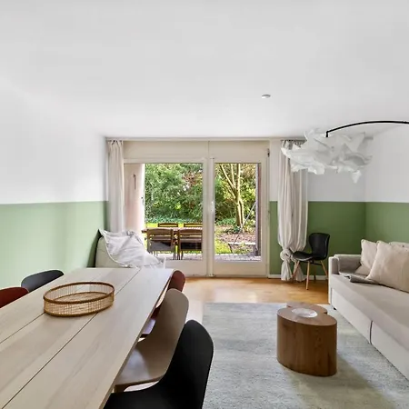 Apartment Cozy Close To The Center Of Forch