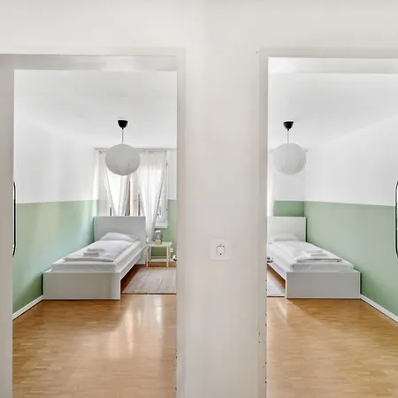 Apartment Cozy Close To The Center Of Forch Zurich
