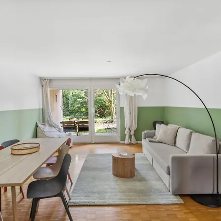 Apartment Cozy Close To The Center Of Forch Zurich