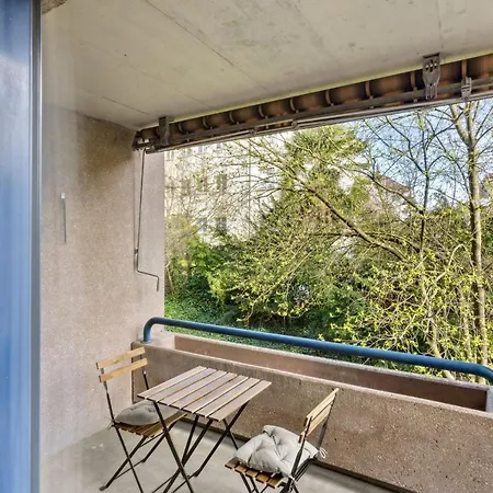 Cozy Close To The Center Of Forch Zurich