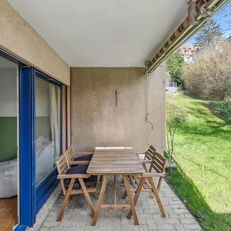 Apartment Cozy Close To The Center Of Forch Zurich