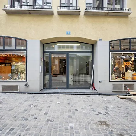 Apartment Muenstergasse Old Town *
