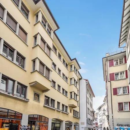 Muenstergasse Old Town Apartment *