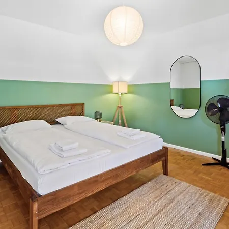 Apartment Beautiful Boutique Drahtzug8 *