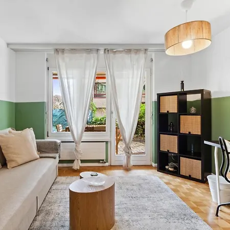 Beautiful Boutique Drahtzug8 Apartment Zurich