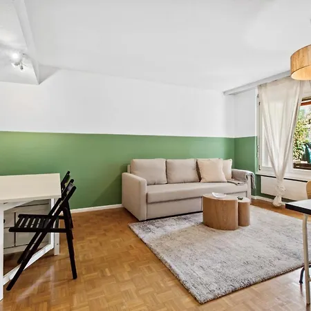 Apartment Beautiful Boutique Drahtzug8 Zurich
