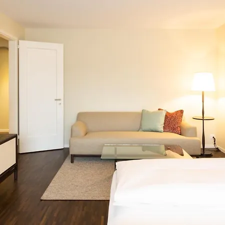Apartment Ema House Serviced Superior Seefeld *