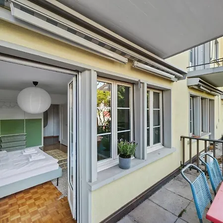 Apartment Muenstergasse Old Town *