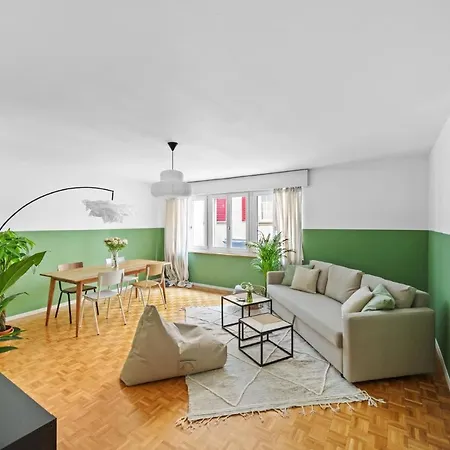 Apartment Muenstergasse Old Town *