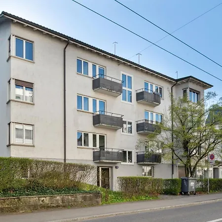 Apartment Spacious In The Heart Of Zltwg68 Zürich