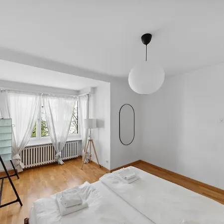 Spacious In The Heart Of Zltwg68 Apartment Zürich
