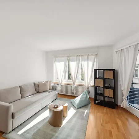 Spacious In The Heart Of Zltwg68 Apartment Zürich