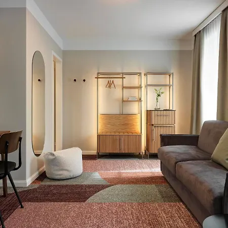 St. Josef Hotel Zurich