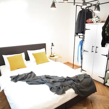 Nest - Muellerstrasse 57 Apartment *