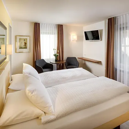 Hotel Familie Hugenschmidt Zurich