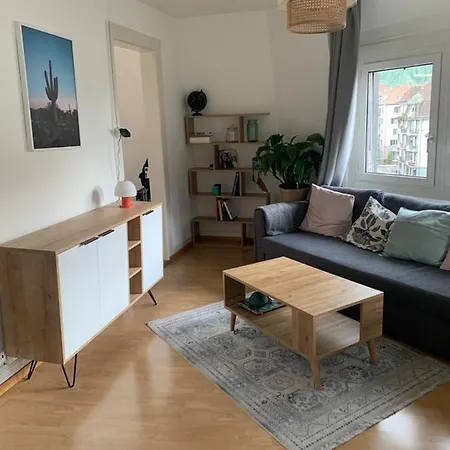 Apartment Kalkbreitstrasse *