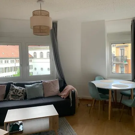 Kalkbreitstrasse * Zurich