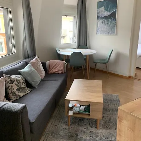 Apartment Kalkbreitstrasse *