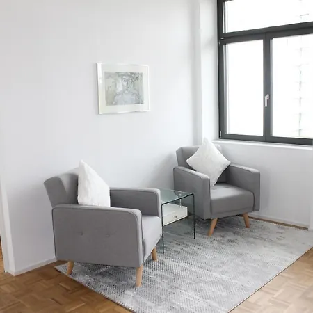 Business Apartment Zurich