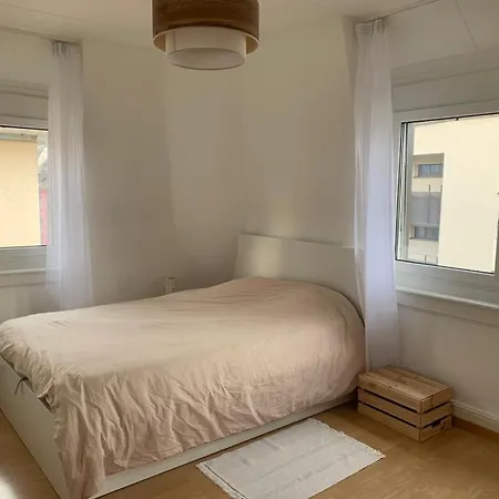 Apartment Kalkbreitstrasse Zurich