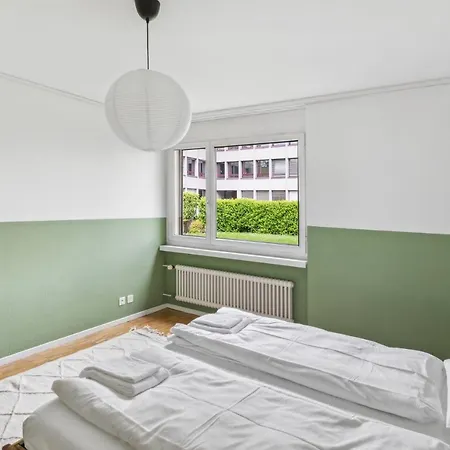 Beautiful Boutique Drahtzug16 Apartment Zurich