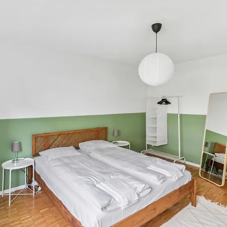 Apartment Beautiful Boutique Drahtzug16 Zurich