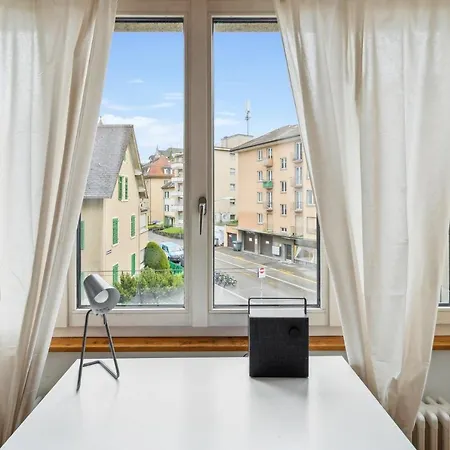 Apartment For Explorers 224 Zurich