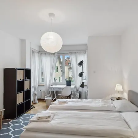 Apartment For Explorers 224 Zurich