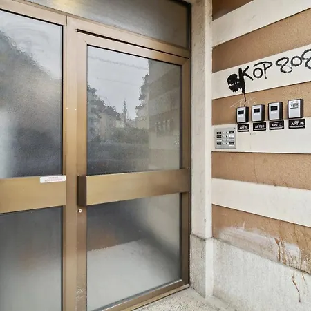 For Explorers 224 Apartment Zurich