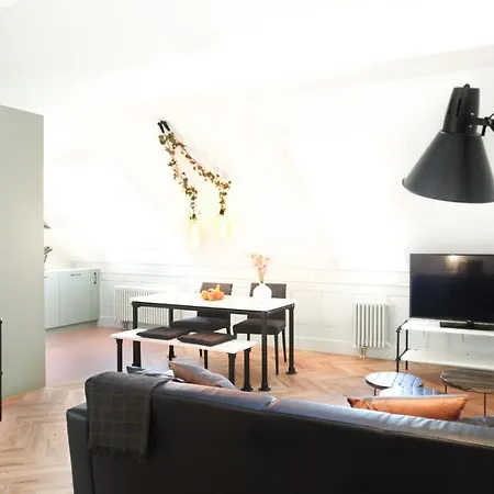 Nest - Muellerstrasse 57 Apartment
