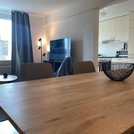 Modern 3bdr Duplex With Skyroof In Trendy West Apartment Zurich