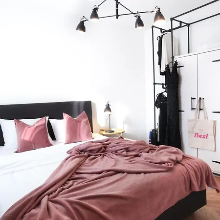 Apartment Nest - Muellerstrasse 57 Zurich