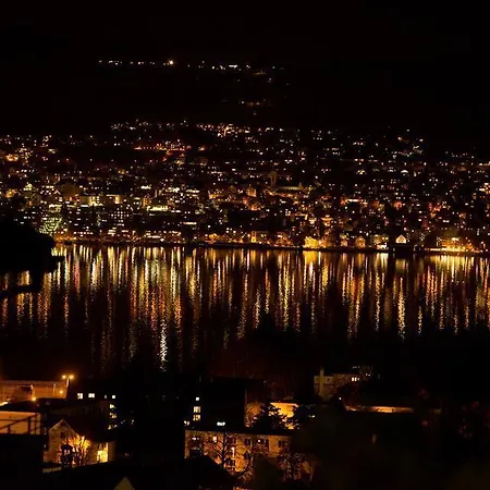 Guest House Bellevue Terrace * Zurich