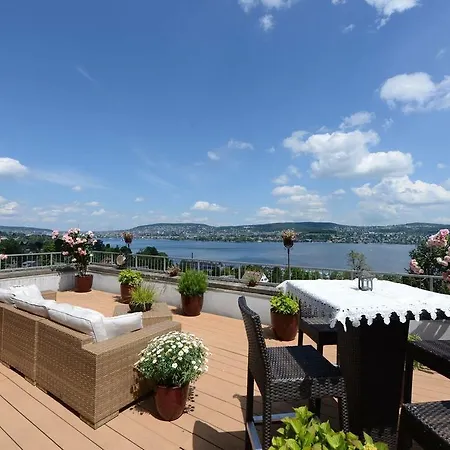 Guest House Bellevue Terrace Guest house Zurich