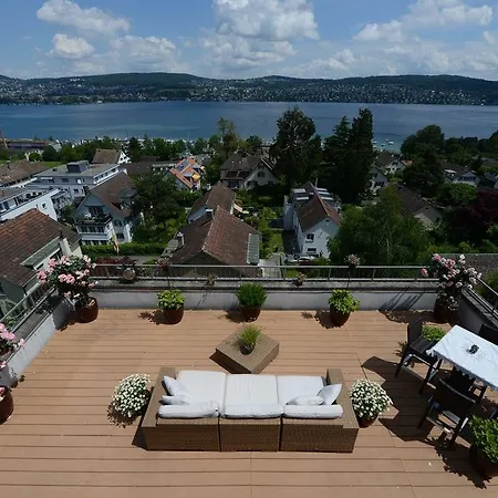 Guest House Bellevue Terrace *