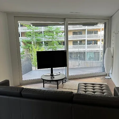 Apartment Im Trendquartier Zentral - 24-7 Check-in With Keybox *