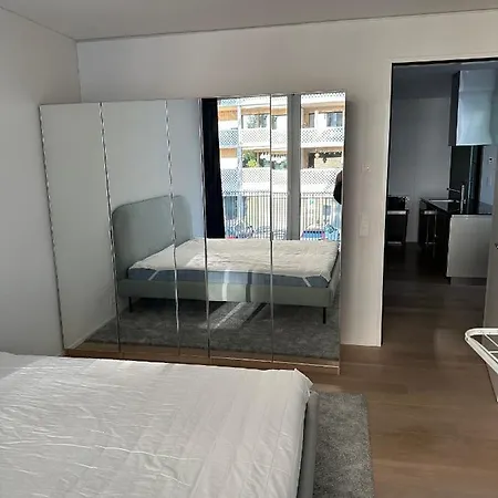 Im Trendquartier Zentral - 24-7 Check-in With Keybox Apartment *