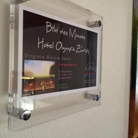 Olympia Hotel