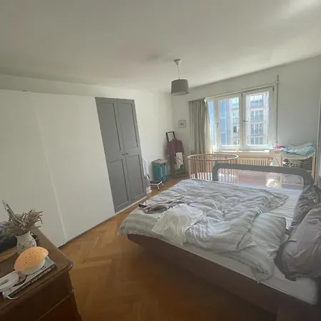 2-zimmer-wohnung Im Zentrum Bei Enge In Seenahe * Zurich