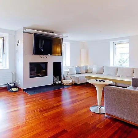 Presidental By Livingdowntown Apartment