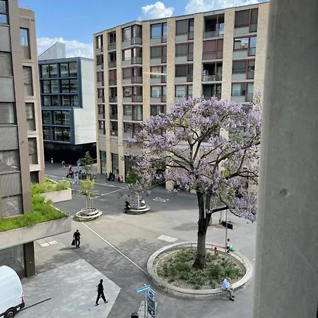 Exclusive Next To Main Station Zurich