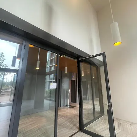 Apartment Modern Hochhaus Zurich