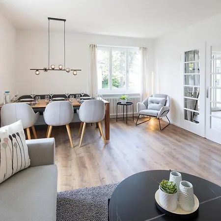Apartment Stayy Bijou Balgrist Premium Near Hospitals - 24h Self Check-in - Parking Zurich